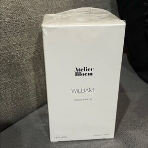Atelier Bloem William by Atelier Bloem Eau De Parfum Spray Unisex